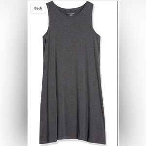 NWT Amazon Essentials Women's Tank Swing Dress Size Medium